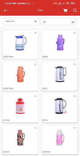 SD Shopping screenshot 3