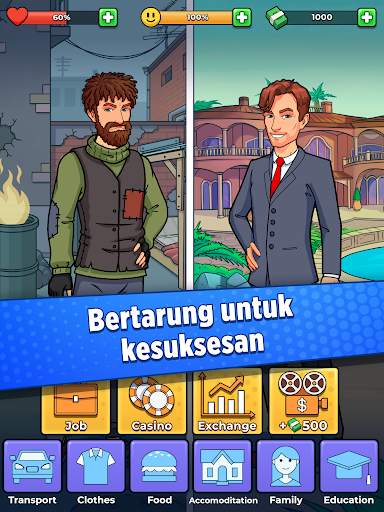 Hobo Life: get rich simulator screenshot 6