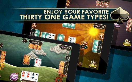 Thirty One Rummy screenshot 8
