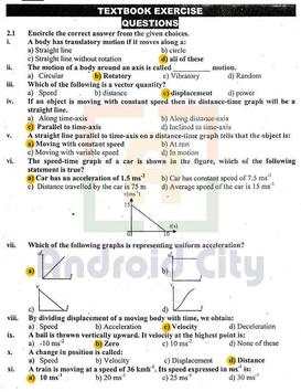 Physics 9 Volume 1 скриншот 6