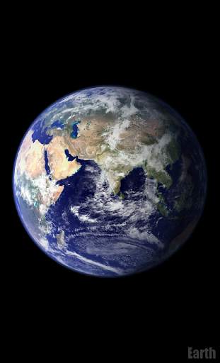 Space music screenshot 2