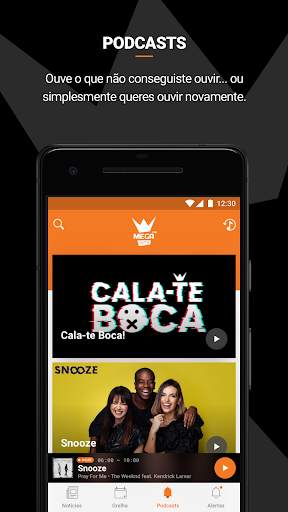 Mega Hits: mais música nova screenshot 5