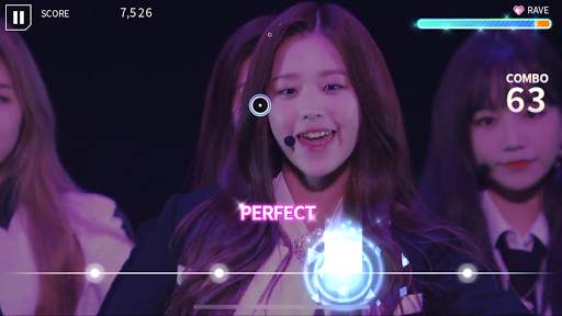 SUPERSTAR IZ*ONE screenshot 5