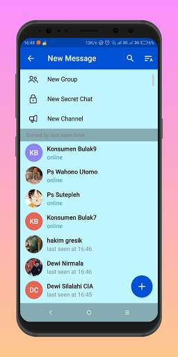 Smart Video Call - Messenger for Messages screenshot 8