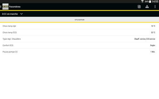 Remeha Smart Service Support screenshot 5