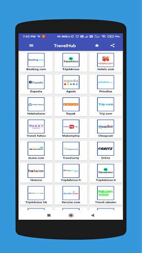 Travelhub- All In One Travel App screenshot 1