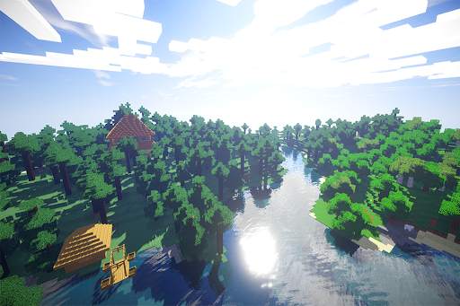 Mini World Craft screenshot 1