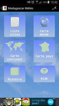 Madagascar Météo screenshot 5