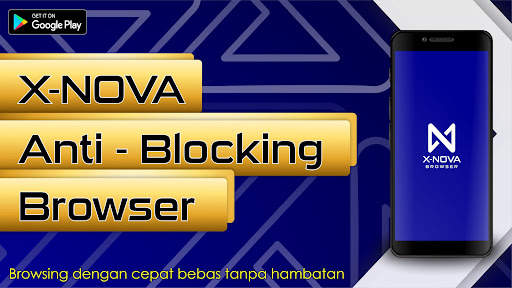 XNova Proxy & VPN Browser screenshot 1