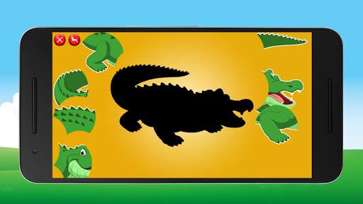 Baby Games - Animal and Bird Puzzle screenshot 8