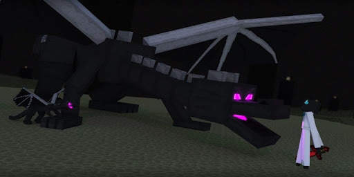 Ender Dragon Mod screenshot 3