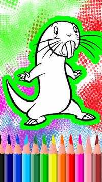 Coloring Book for Luntik screenshot 4