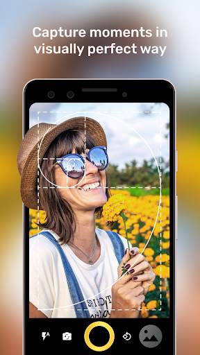 Golden Ratio Camera screenshot 2