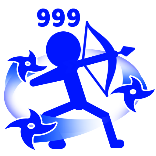 Stickman Survival: Mighty Wars icon