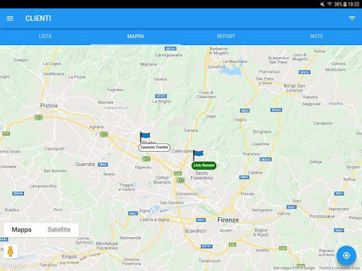 ClientiApp - Gestione clienti screenshot 10