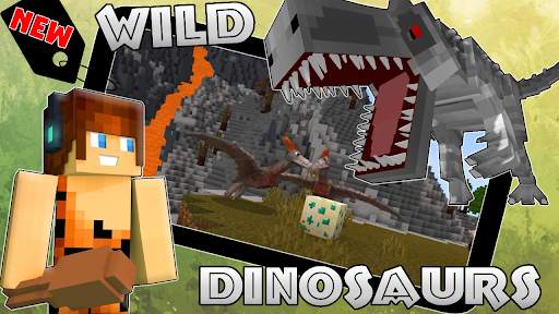 Mod dinosaurus liar screenshot 1