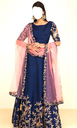 Latest Lehenga Photo Maker screenshot 8