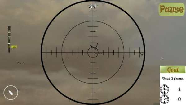 Desert Birds Hunting - Sniper Shooting Game screenshot 3