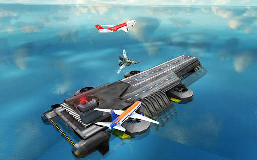 Airplane Driving Simulator 2019 screenshot 2