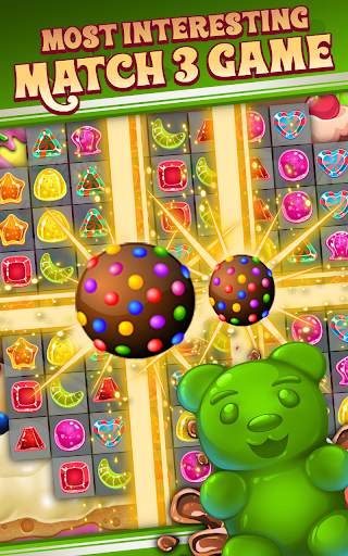 Gummy Bears Crush 3 screenshot 1