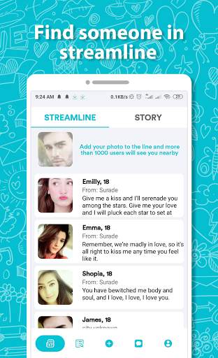 Hitme screenshot 5