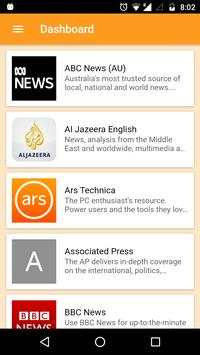 News Hub screenshot 2