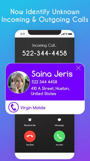 Live Caller ID - Mobile Number Location Tracker screenshot 2