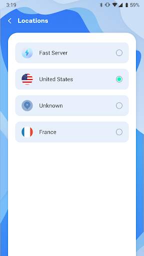 Grow VPN screenshot 4