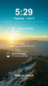Live Weather Forcast : Weather Widget for Android screenshot 3