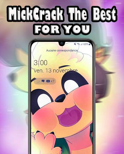 mikecrack wallpapers pro 4k-HD screenshot 1