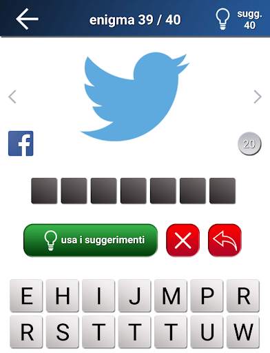 Quiz: Logo gioco screenshot 9