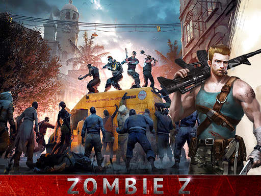 Zombie Z: Survival Rules - Love & Apocalypse Game screenshot 16
