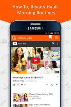 Beauty YouTubers скриншот 2