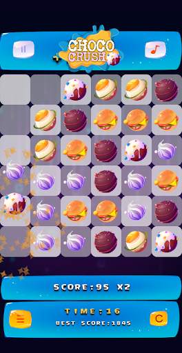 Choco Crush screenshot 3