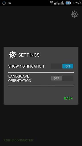 ADB OVER WI-FI (ROOT) screenshot 4