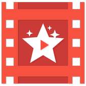Vidstar - Video Editor, Video Star Maker logo