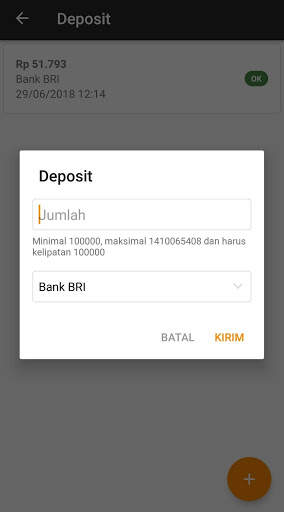 ZEIRELOAD MOBILE screenshot 3