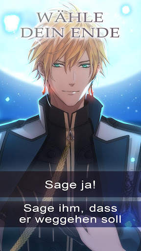 Starlit Promises: Romance Otome Game screenshot 4