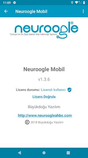 Neuroogle Mobile screenshot 8