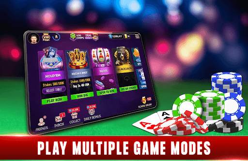 Octro Poker Texas Holdem Game screenshot 12