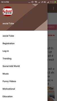 Social Tube screenshot 2