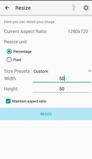 Photo Compress 2.0 - Ad Free скриншот 2