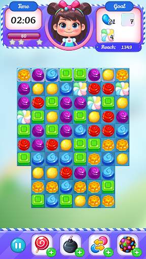 Luscious Candy screenshot 5
