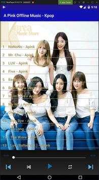 A Pink Offline Music - Kpop screenshot 3