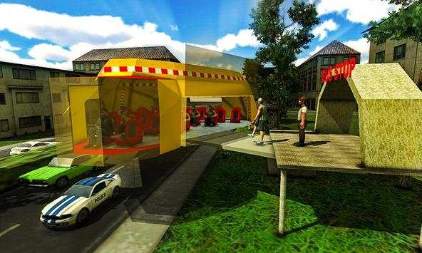 bus gyroscopic ditinggikan: penyelamatan screenshot 2