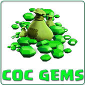 ikon Coc Gems Free : Tips