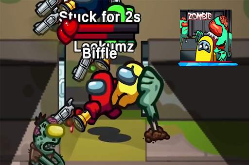 Among Us Zombie Mod screenshot 2