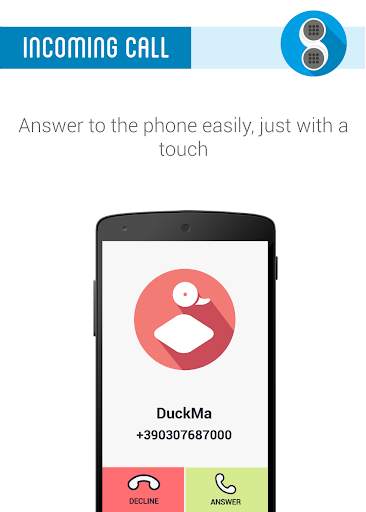 Phonotto Simple Phone Launcher screenshot 4