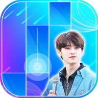 Stray Kids Piano Tiles logo