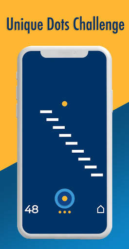 ZEN GAMES: THE YELLOW DOT GAME screenshot 3